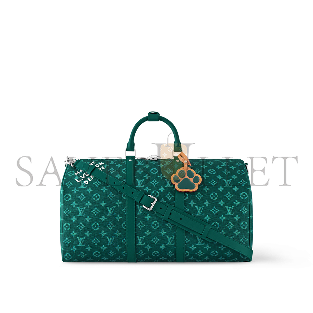 LOUIS VUITTON KEEPALL BANDOULIÈRE 50 M12687 (50*29*23cm) LOUIS VUITTON KEEPALL BANDOULIÈRE 50 M12687 (50*29*23cm)